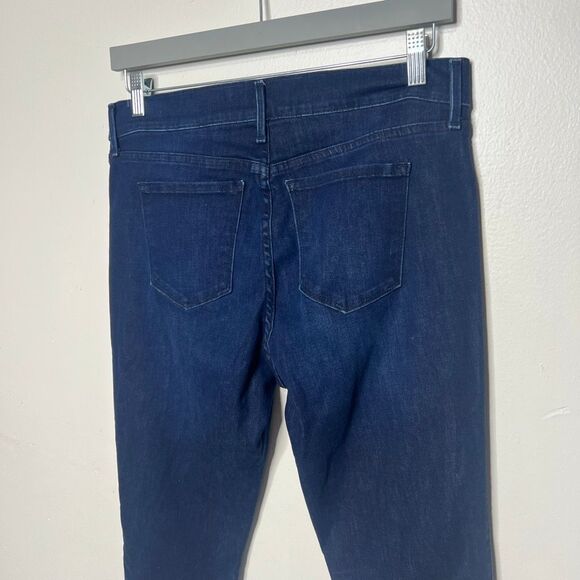 Mott & Bow Mid-Rise Skinny Grove Jeans Sz 32 W 30L - Picture 4 of 7